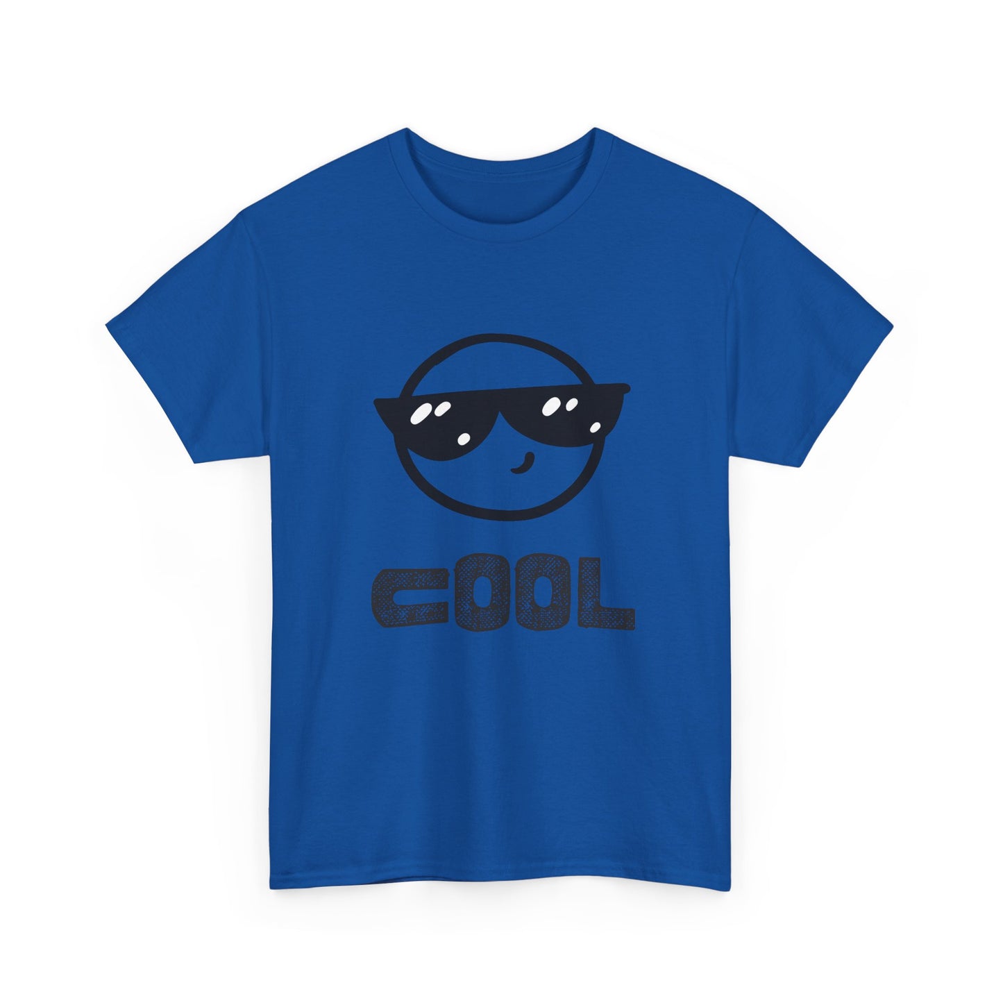 Cool Sunglasses Smiley T-Shirt