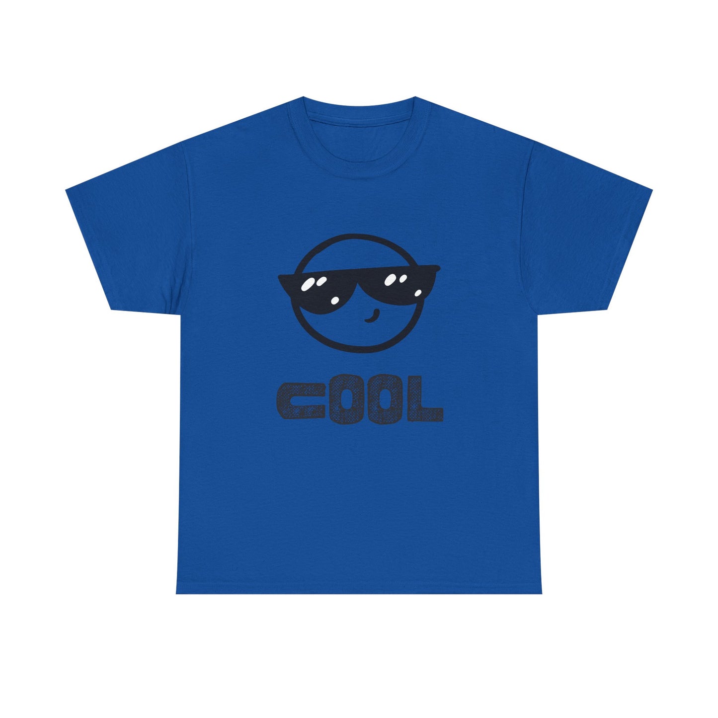 Cool Sunglasses Smiley T-Shirt