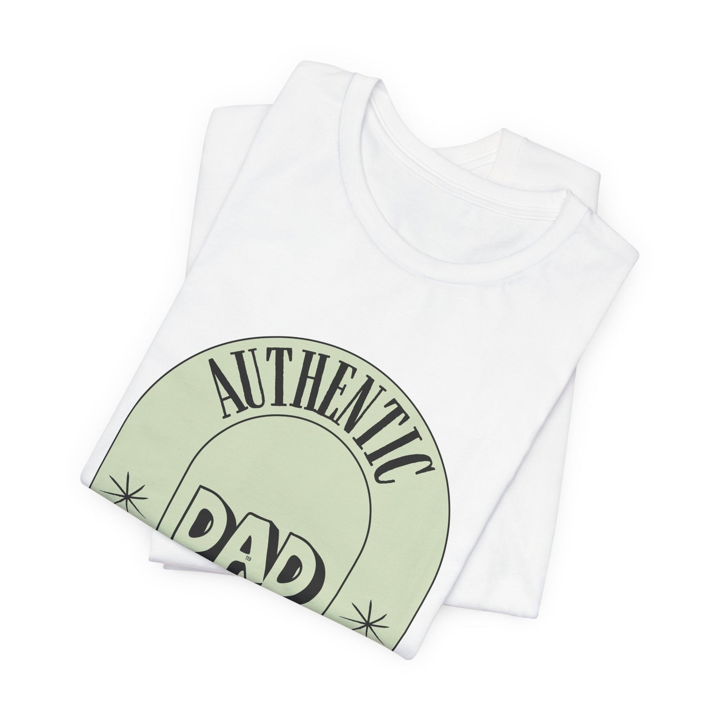 Dad Limited Edition Tee — Authentic Vintage Dad T-Shirt (Father's Day Gift)