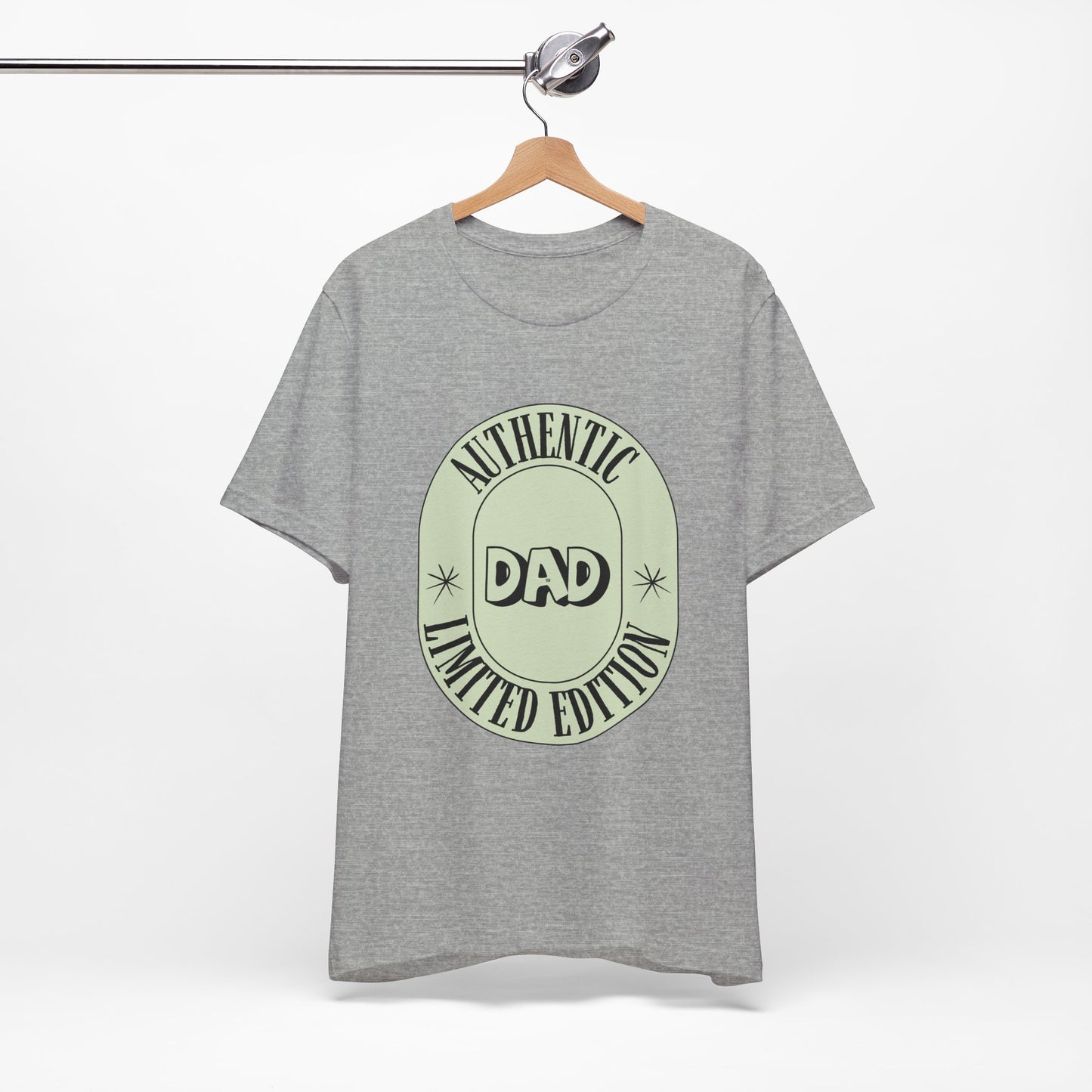 Dad Limited Edition Tee — Authentic Vintage Dad T-Shirt (Father's Day Gift)