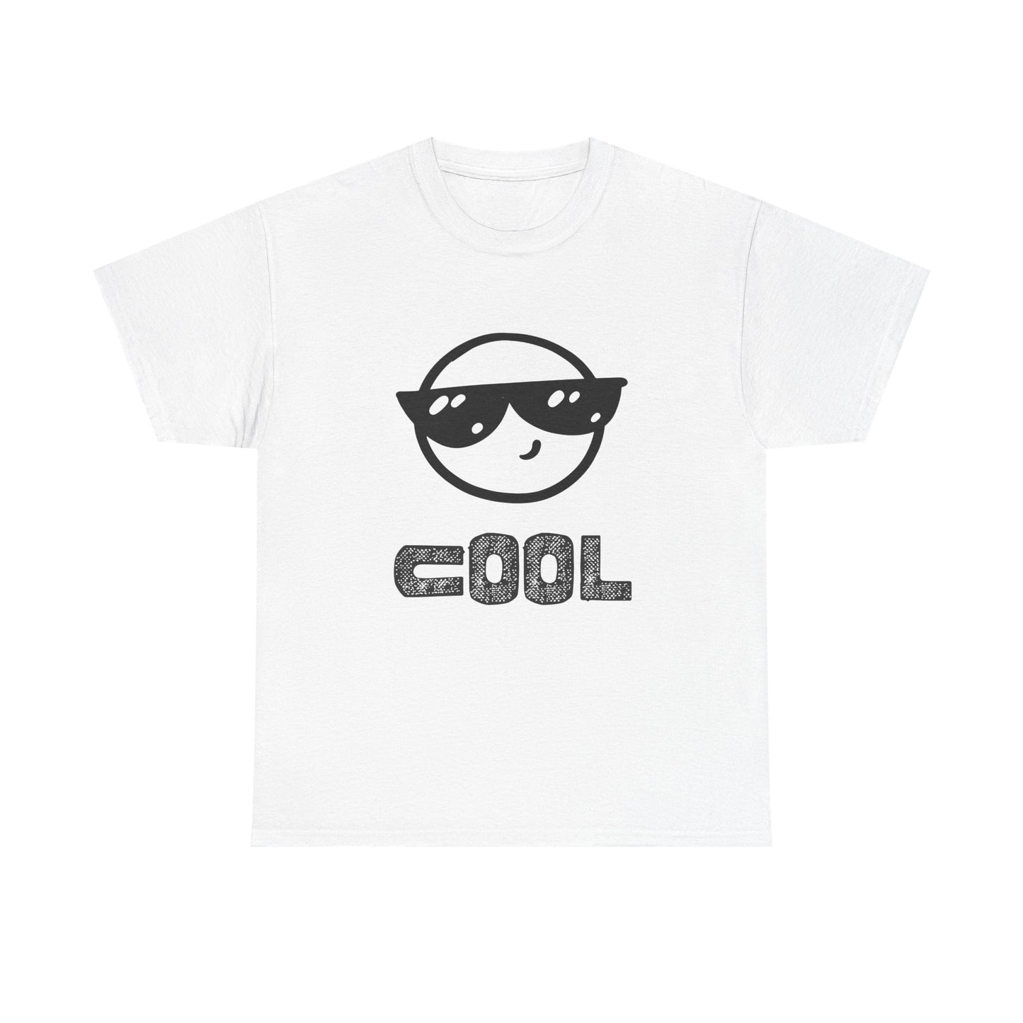 Cool Sunglasses Smiley T-Shirt