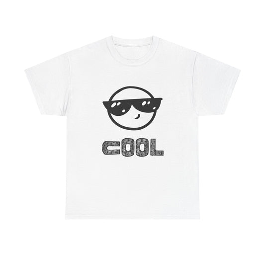 Cool Sunglasses Smiley T-Shirt