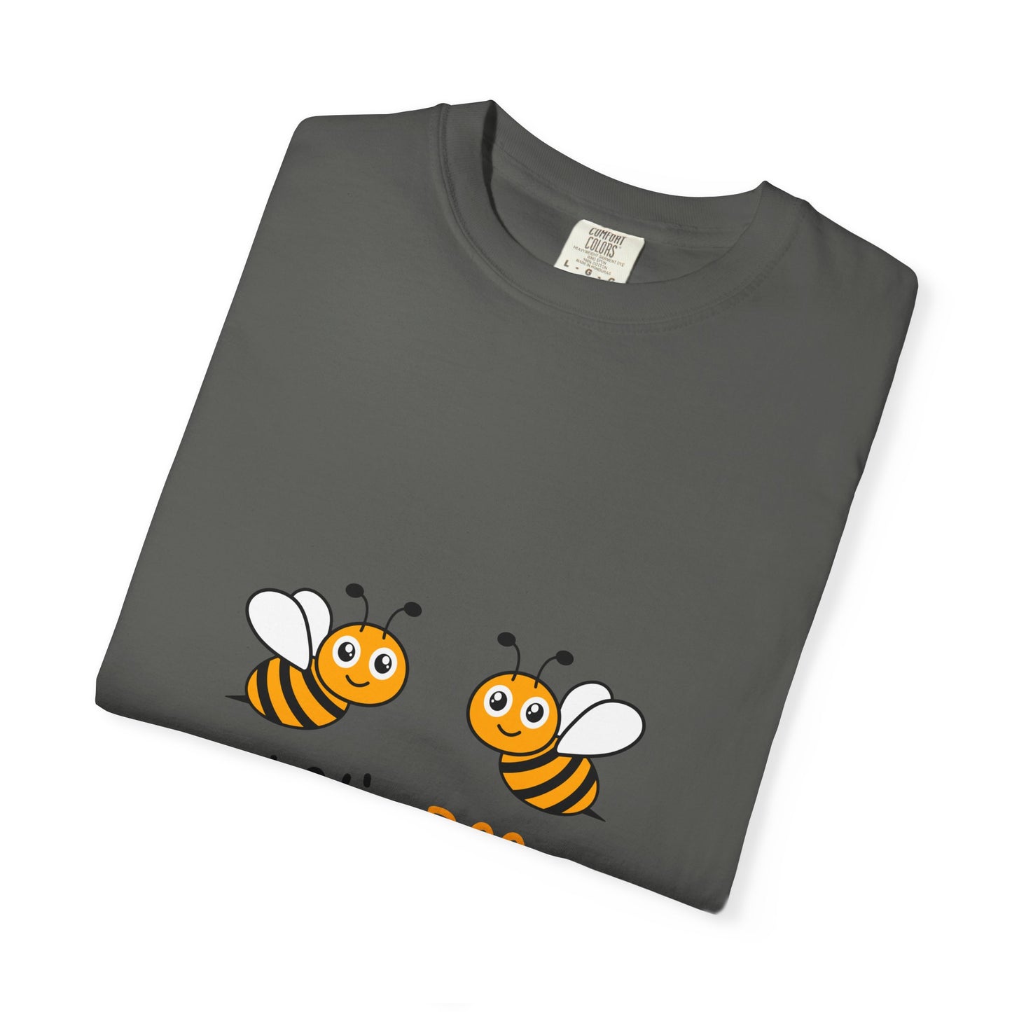 Let's Bee Friends T-Shirt — Cute Bee Graphic Tee for Kids & Adults