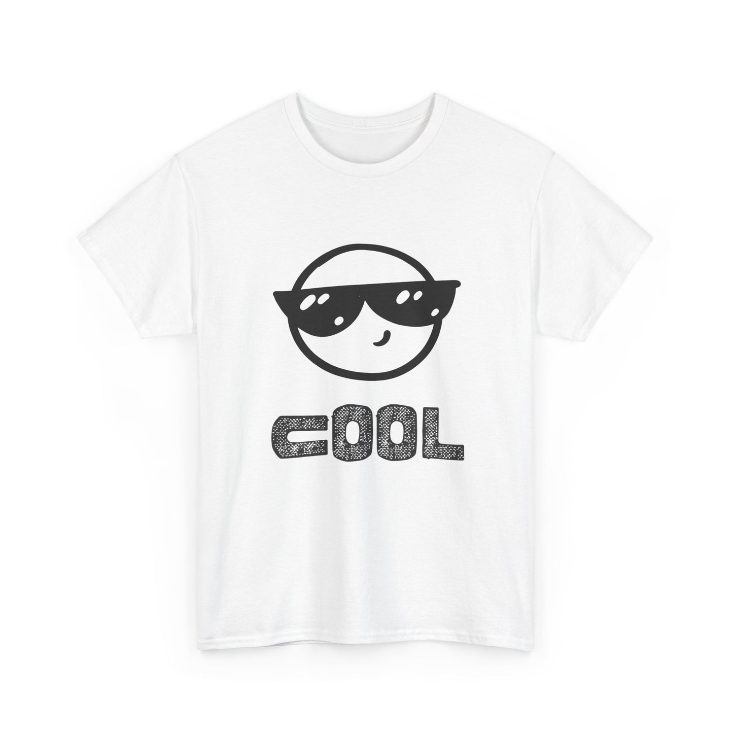 Cool Sunglasses Smiley T-Shirt