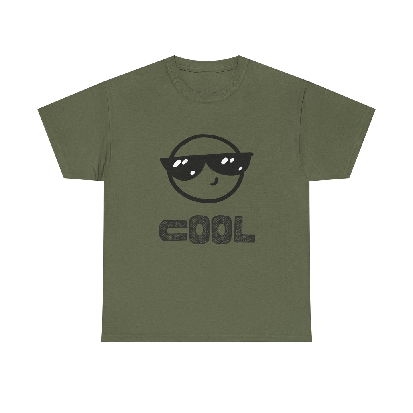 Cool Sunglasses Smiley T-Shirt