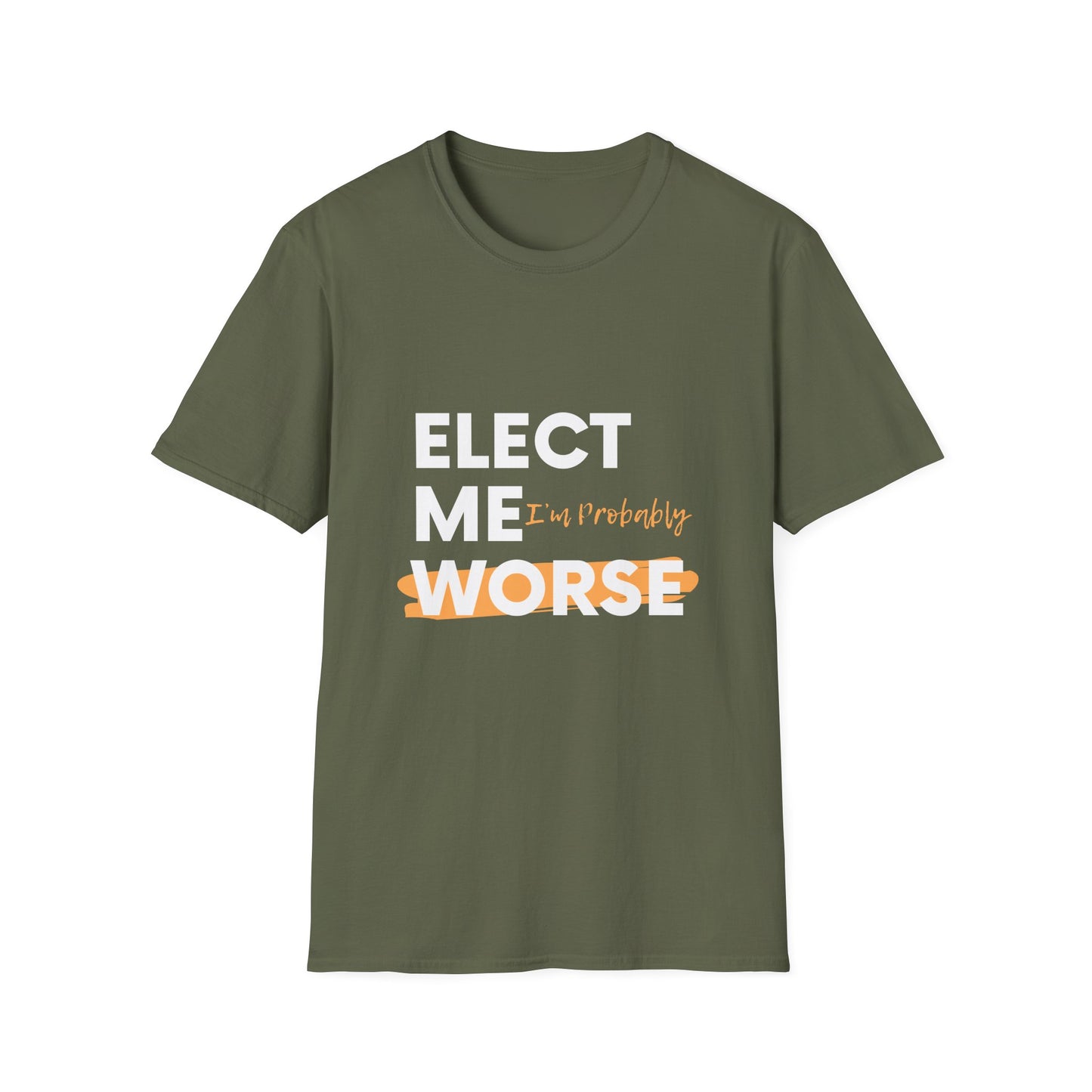 Unisex Softstyle T-Shirt