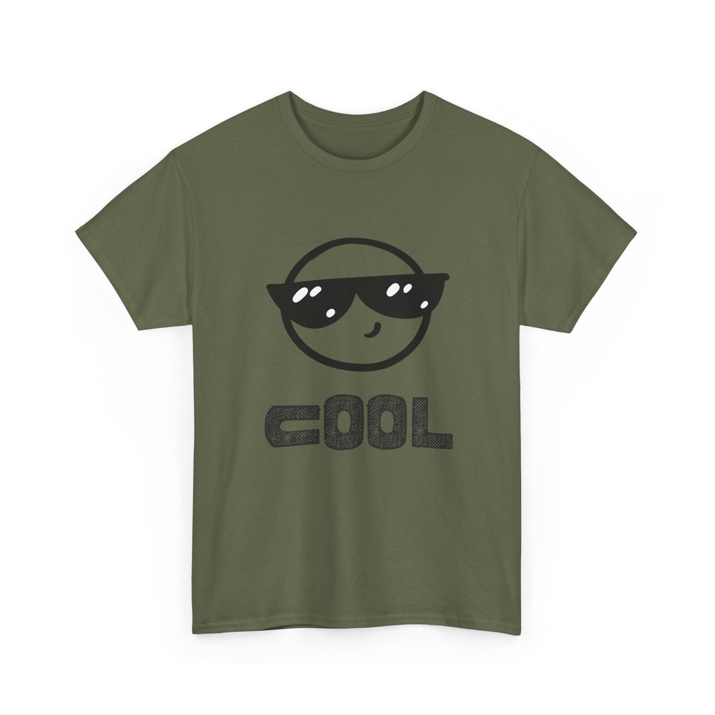 Cool Sunglasses Smiley T-Shirt